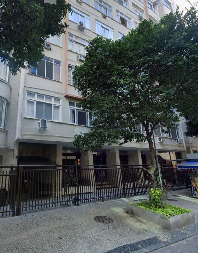 Apartamento Xavier da Silveira